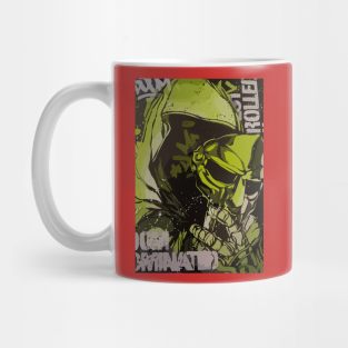 mf doom Mug